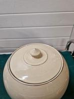 ecri grote pot met deksel ecri katwijk, Ophalen of Verzenden
