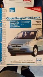 2x bijna ongebruikte reparatie handleiding., Auto diversen, Handleidingen en Instructieboekjes, Ophalen of Verzenden
