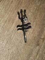 Speld Pin Marsof Mariniers Brevet Special Forces, Ophalen of Verzenden, Landmacht, Nederland, Embleem of Badge