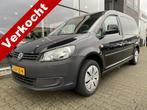 Volkswagen Caddy Maxi 5+1 of 7+0 Rolstoelauto 1.6 TDI Comfor, Auto's, Volkswagen, Voorwielaandrijving, Euro 5, Stof, Gebruikt