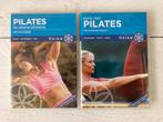Slank met Pilates + De ultieme uitdaging, 2008 /2xDVD /Gaiam, Cursus of Instructie, Yoga, Fitness of Dans, Alle leeftijden, Ophalen of Verzenden