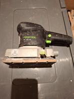 Festool RS 300 EQ Vlakschuurmachine, Doe-het-zelf en Verbouw, Gereedschap | Schuurmachines, Ophalen of Verzenden, Gebruikt, Minder dan 600 watt