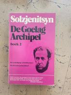 De Goelag Archipel Deel 2 het stalinistische kampensysteem, Boeken, Aleksandr Solzjenitsyn, Ophalen of Verzenden, Zo goed als nieuw