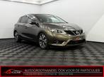 Nissan Pulsar 1.6 DIG-T GT Half leder, 360 Camera, Navi, Cru, Voorwielaandrijving, Gebruikt, Euro 6, Bruin