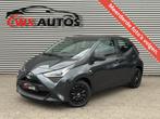 Toyota Aygo 1.0 VVT-i x-fun AIRCO*CRUISE CONTROL*GROTE BEURT, Auto's, Toyota, Voorwielaandrijving, Stof, Gebruikt, Zwart