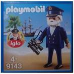 9143 Kapitein Iglo, Kinderen en Baby's, Speelgoed | Playmobil, Ophalen of Verzenden, Nieuw, Complete set
