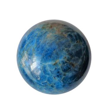 Bol Apatiet  Diameter: 60 mm  Gewicht: 349 gram   beschikbaar voor biedingen