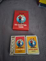 Suske en wiske de kaartendans, Verzamelen, Speelkaarten, Jokers en Kwartetten, Ophalen of Verzenden, Zo goed als nieuw, Speelkaart(en)