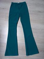 Groene flaired broek Sting Maat S, Ophalen of Verzenden, Zo goed als nieuw, Groen, Lang