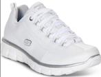 Skechers Elite sneakers wit met memory foam maat 41 - nieuw, Nieuw, Wit, Skechers, Sneakers of Gympen