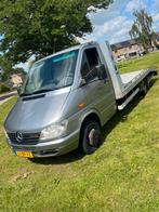 Mercedes-Benz Sprinter 413 cdi oprijwagen 2002, Auto's, Automaat, 129 pk, Bedrijf, Diesel