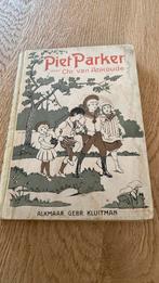 Piet Parker, Antiek en Kunst, Ophalen of Verzenden, Chr. van Abkoude