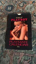 Playboy Calender 1967, Ophalen of Verzenden