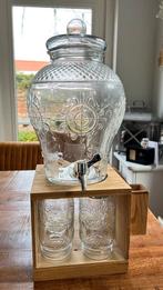 Limonade tap/ dispenser, Ophalen, Zo goed als nieuw