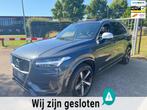 Volvo XC90 2.0 T8 Twin Engine AWD R-Design Pano Camera Memor, Auto's, Gebruikt, 1969 cc, Plug-in hybride, Bedrijf