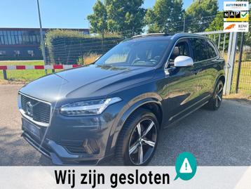 Volvo XC90 2.0 T8 Twin Engine AWD R-Design Pano Camera Memor beschikbaar voor biedingen