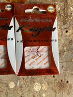 MOET WEG Partij witvishaakjes 55 stuks (incl verzendkosten), D, Overige typen, Nieuw, Ophalen of Verzenden