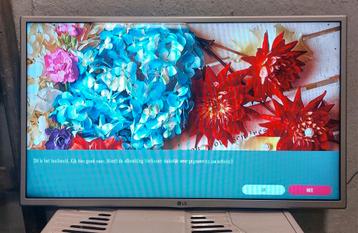LG 32 inch beschikbaar voor biedingen
