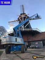 te huur Genie S-85 telescoophoogwerker, Zakelijke goederen