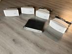 BOSE FreeSpace IZA 2120-HZ Versterker + 4x DS100SE Speakers, Overige merken, Ophalen of Verzenden, Zo goed als nieuw, 60 tot 120 watt