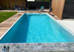 Zwembad HDPE 8 x 3,5 x 1,5 m HDPE Compleet ACTIE!!, Ophalen, Nieuw