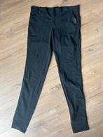 Penn & ink travelstof broek blauw maat 38 M, Maat 38/40 (M), Penn & Ink, Blauw, Ophalen of Verzenden