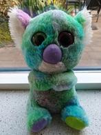Koalabeer koala beer merk Sunkid meet ca 30 cm paarse neus, Ophalen of Verzenden, Zo goed als nieuw, Beer