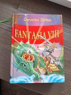 Geronimo Stilton - Fantasia 8 (VIII), Boeken, Kinderboeken | Jeugd | 10 tot 12 jaar, Ophalen of Verzenden, Zo goed als nieuw