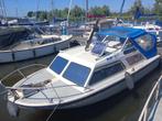 Polyester kajuitmotorboot. Bieden vanaf 3500 euro., Watersport en Boten, Motorboten en Motorjachten, Ophalen, Diesel, Zo goed als nieuw