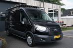 Ford Transit 350 2.0 TDCI L3H2 Camera. Navi., Stof, 4 cilinders, Zwart, Bedrijf