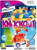Nintendo Wii Knockout Party, Nintendo, Ophalen of Verzenden, Zo goed als nieuw, Nintendo