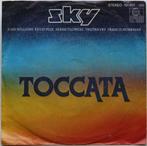 Sky - Toccata / Vivaldi (1980) John Williams rock, Cd's en Dvd's, Vinyl Singles, Rock en Metal, Gebruikt, Ophalen of Verzenden