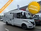 Hymer BML I 780 Enkele bedden bovenkasten, Startonderbreker, Koelkast, Tot en met 2, Bedrijf