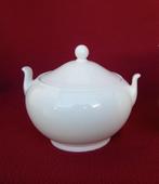 Wedgwood TRADITIONAL PLAIN Suikerpot, Ophalen of Verzenden, Zo goed als nieuw, Aardewerk, Wedgwood