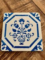 Oud tegeltje, Antiek en Kunst, Antiek | Wandborden en Tegels, Ophalen of Verzenden