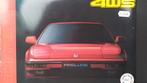 Honda Prelude 4ws 2.0i  1:24 Fujimi Pol, Fujimi, Fujimi, Japan, Auto