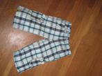 Paglie geruite skater maat 140, Broek, Gebruikt, Paglie, Ophalen of Verzenden