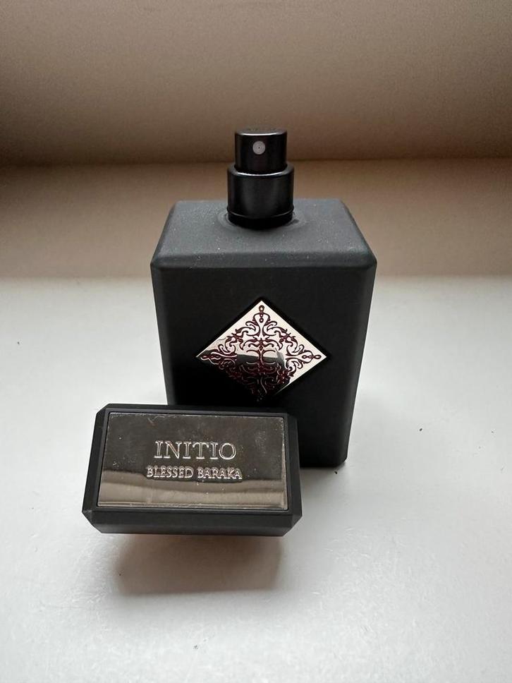 Initio - Blessed Baraka - decant (10ml), Sieraden, Tassen en Uiterlijk, Uiterlijk | Parfum, Zo goed als nieuw, Verzenden