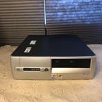 Vintage HP DC5000 desktop uit 2004 – Reparatie of onderdelen, Computers en Software, Vintage Computers, Ophalen, HP