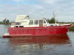 Van Brussel trawler 1380 (bj 1987), Gebruikt, Overige brandstoffen, 12 meter of meer, 50 pk of meer