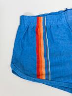 Vintage Le Coq Sportif mesh shorts dames sportbroek broekje, Blauw, Ophalen of Verzenden, Zo goed als nieuw, H