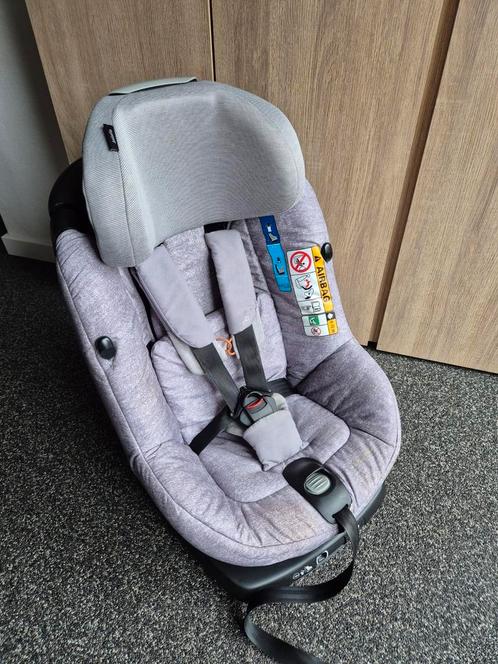 Maxi cosi axissfix, Kinderen en Baby's, Autostoeltjes, Gebruikt, Maxi-Cosi, 9 t/m 18 kg, Isofix, Ophalen