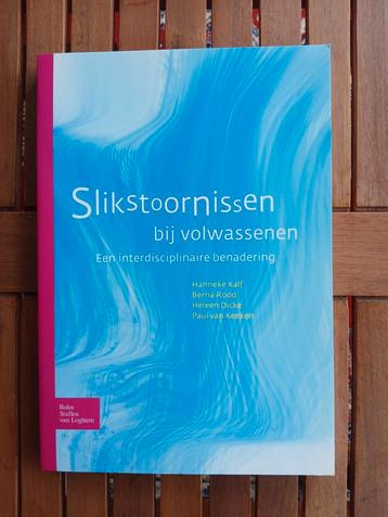 Slikstoornissen bij volwassenen NIEUW VASTE PRIJS  beschikbaar voor biedingen