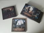 CD Pakket Powerwolf, Ophalen of Verzenden, Zo goed als nieuw, Boxset
