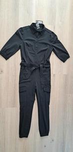 Mi Piace Travelstof Jumpsuit Maat L Zwart, Kleding | Dames, Jumpsuits, Mi Piace, Verzenden, Zwart, Maat 42/44 (L)