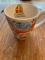 Blond sinterklaas mok, Huis en Inrichting, Keuken | Servies, Ophalen, Blond Amsterdam, Zo goed als nieuw, Kop(pen) en/of Schotel(s)