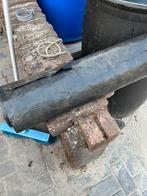 Dpc folie      breedte 50 cm, Doe-het-zelf en Verbouw, Zeil en Folie, Ophalen, Nieuw, Minder dan 5 m², Folie