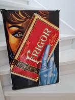 Frigor emaille bord nieuw, Antiek en Kunst, Ophalen of Verzenden