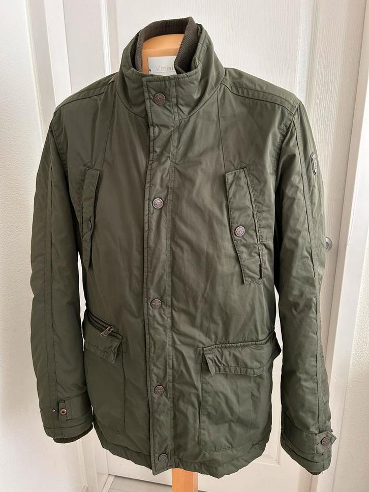 Prachtige PME Legend Peakrock parka jas met veel zakken XXL, Kleding | Heren, Jassen | Winter, Zo goed als nieuw, Maat 56/58 (XL)