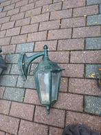 Wand lampen buiten en een staande lamp, Ophalen of Verzenden, Netvoeding